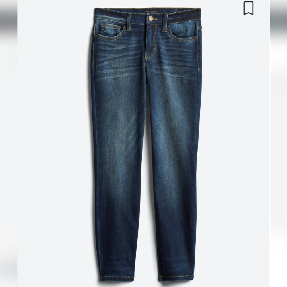 Judy Blue Boyfriend Jeans size 10